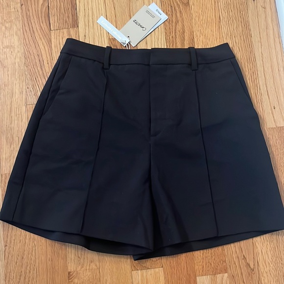NWT MANGO DRESS SHORTS, size 2 - Picture 1 of 3